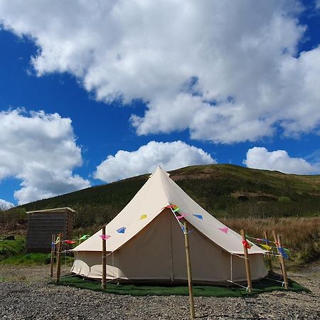 Calon Y Goedwig Glamping Ξενοδοχείο Llandovery Εξωτερικό φωτογραφία