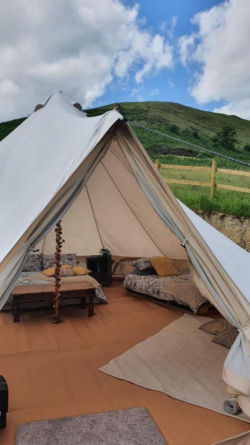 Calon Y Goedwig Glamping Ξενοδοχείο Llandovery Εξωτερικό φωτογραφία