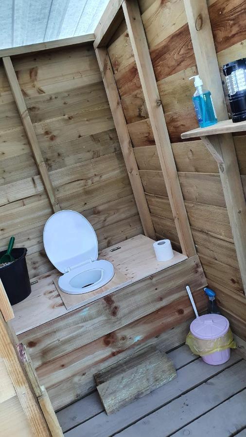 Calon Y Goedwig Glamping Ξενοδοχείο Llandovery Εξωτερικό φωτογραφία