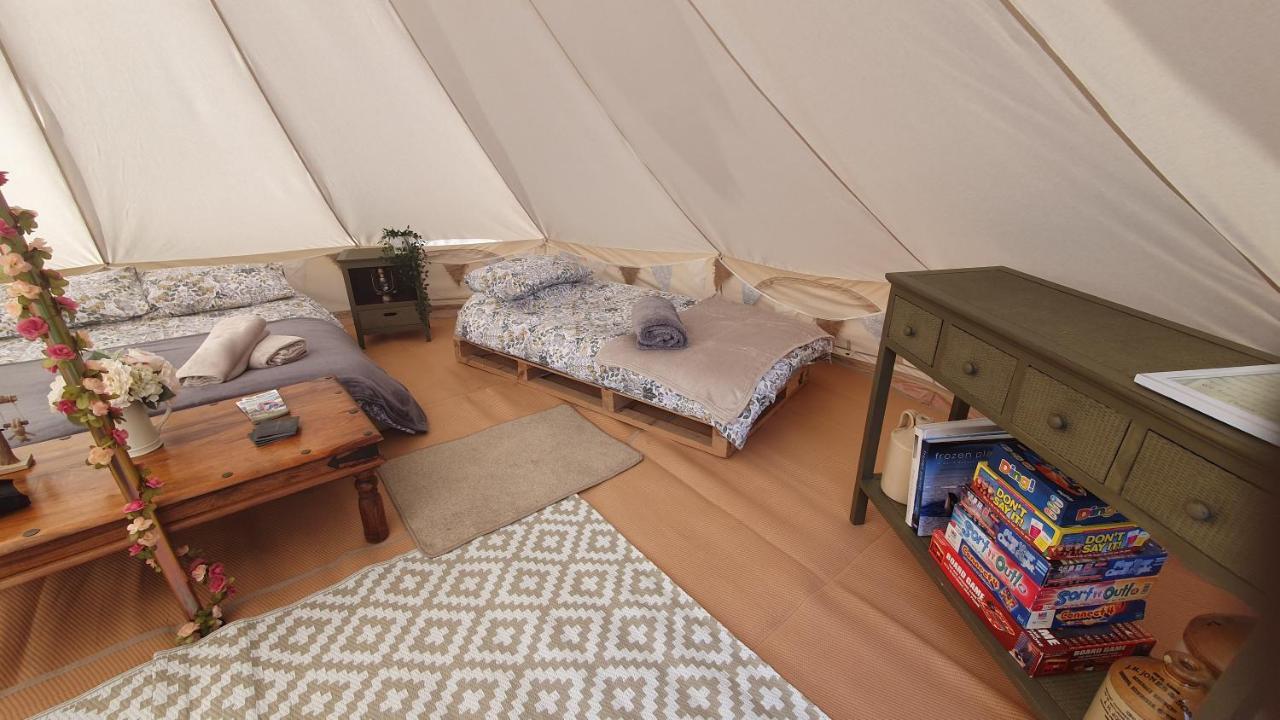 Calon Y Goedwig Glamping Ξενοδοχείο Llandovery Εξωτερικό φωτογραφία