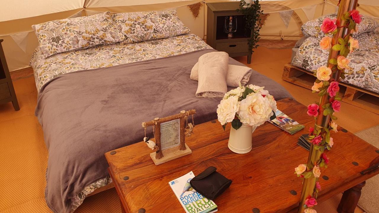 Calon Y Goedwig Glamping Ξενοδοχείο Llandovery Εξωτερικό φωτογραφία