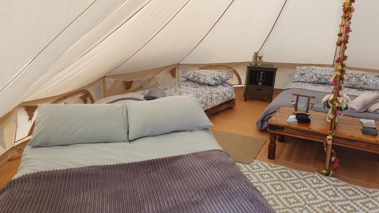 Calon Y Goedwig Glamping Ξενοδοχείο Llandovery Εξωτερικό φωτογραφία