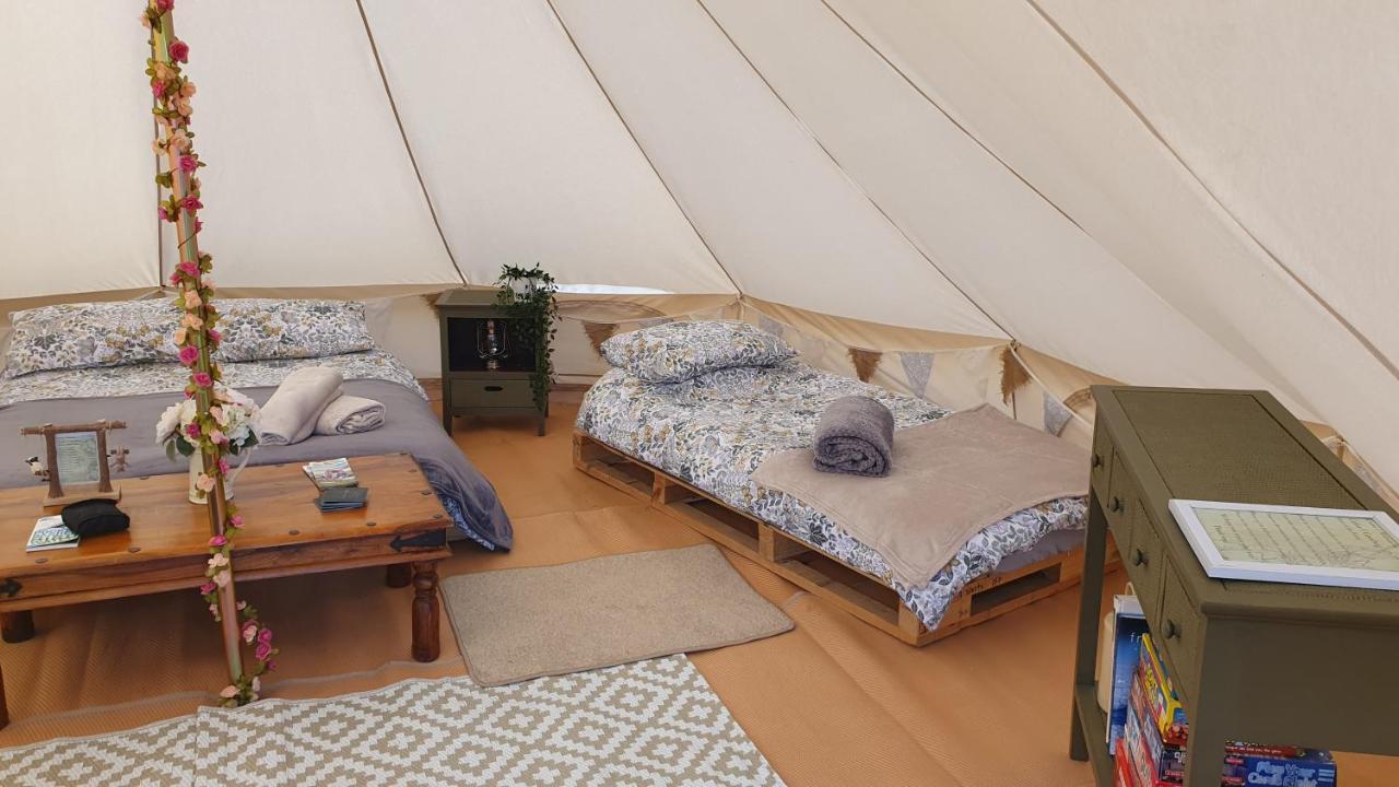 Calon Y Goedwig Glamping Ξενοδοχείο Llandovery Εξωτερικό φωτογραφία