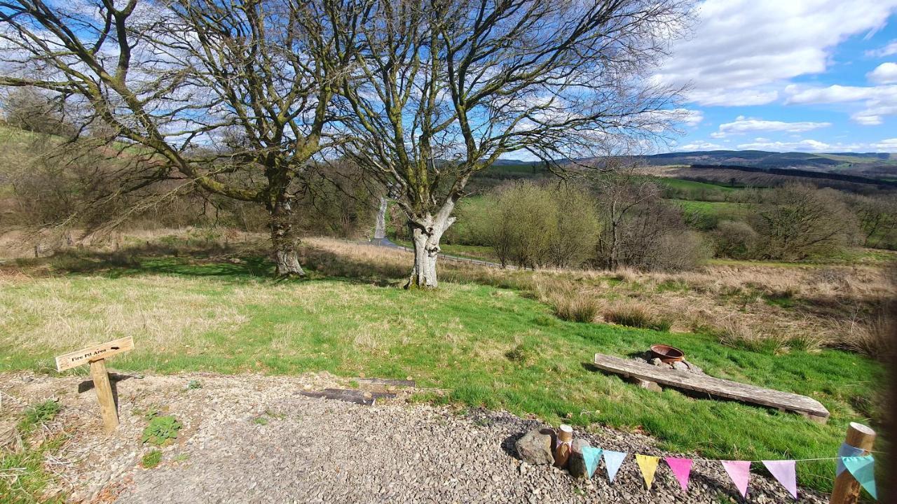 Calon Y Goedwig Glamping Ξενοδοχείο Llandovery Εξωτερικό φωτογραφία