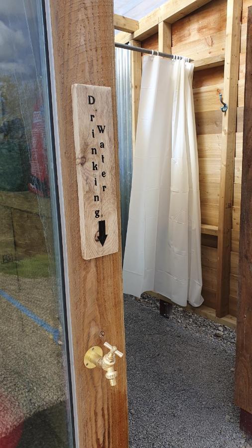 Calon Y Goedwig Glamping Ξενοδοχείο Llandovery Εξωτερικό φωτογραφία