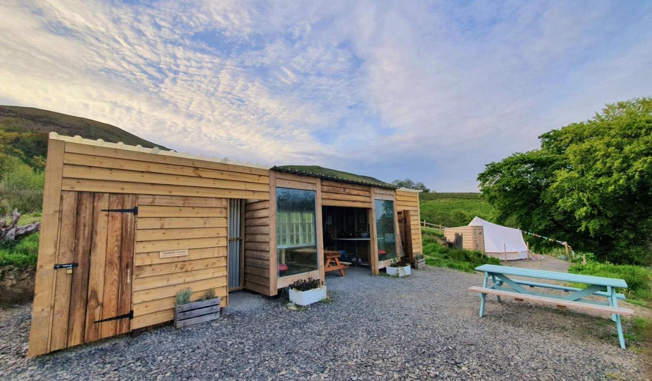 Calon Y Goedwig Glamping Ξενοδοχείο Llandovery Εξωτερικό φωτογραφία