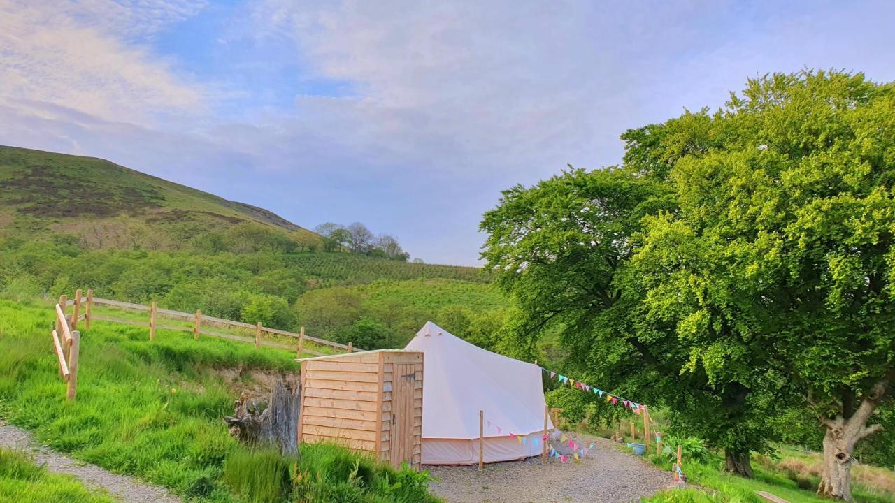 Calon Y Goedwig Glamping Ξενοδοχείο Llandovery Εξωτερικό φωτογραφία