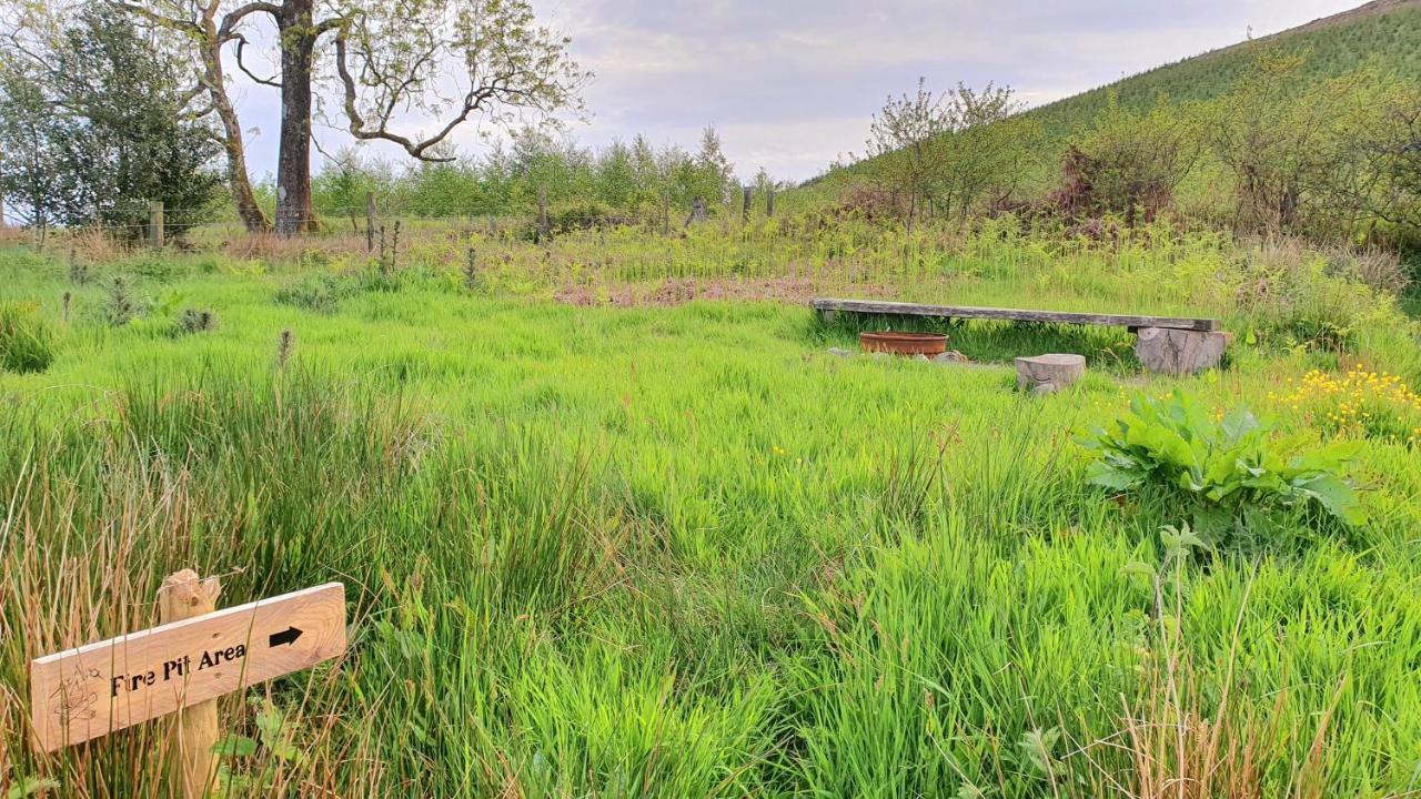 Calon Y Goedwig Glamping Ξενοδοχείο Llandovery Εξωτερικό φωτογραφία