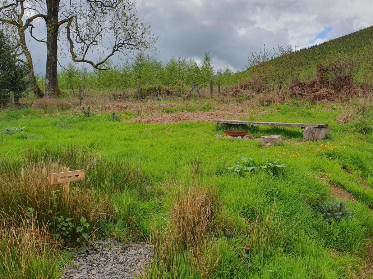 Calon Y Goedwig Glamping Ξενοδοχείο Llandovery Εξωτερικό φωτογραφία